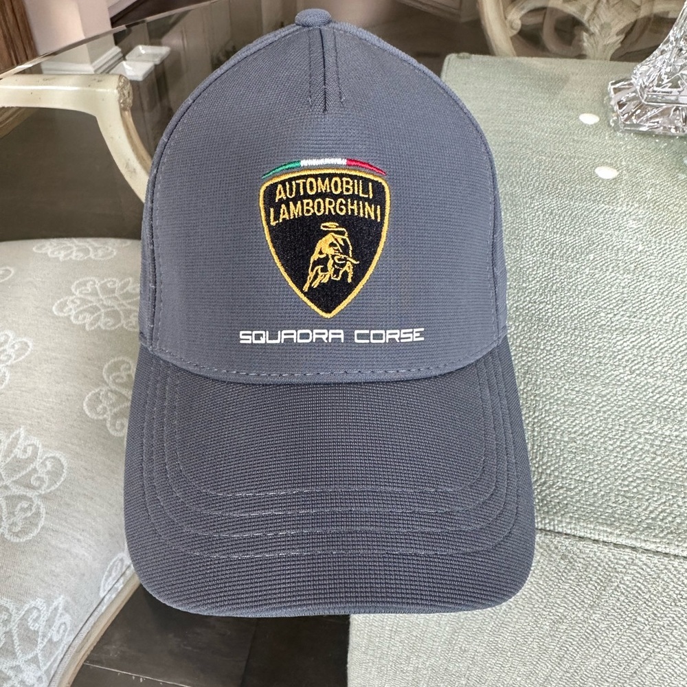 Men’s Lamborghini “Squad Coarse” Hat